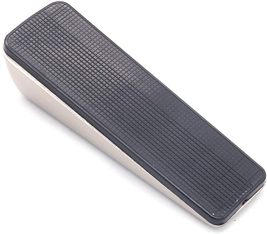 Set of 4 Door Stop, Mounting Free, Zinc Alloy Made, Door Buffers with Rubber - Image 5