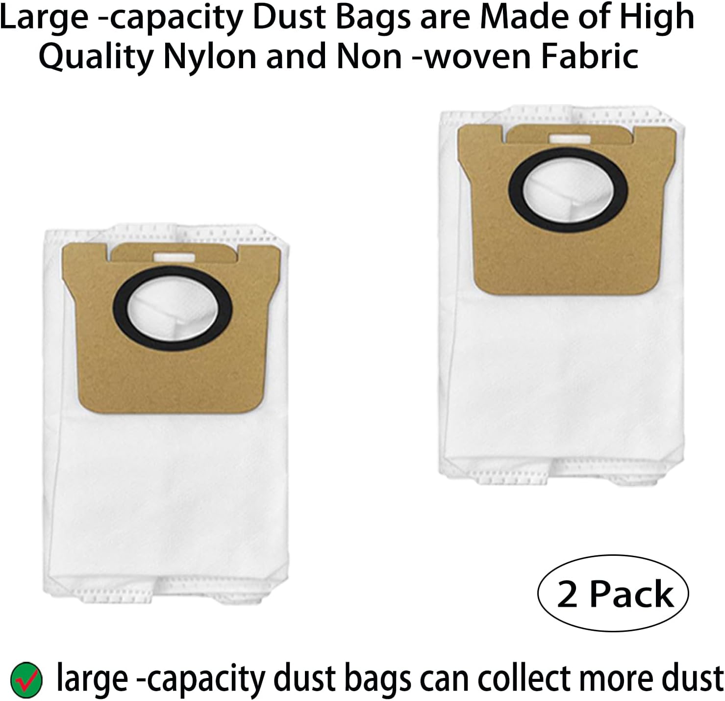 Replacement Parts for Dreame L10 Prime / L10s Ultra Robot Vacuum 1 Main Brush 4 - Image 7