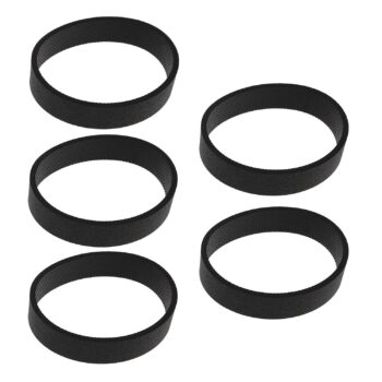 5X Vacuum Cleaner Drive Belt Compatible with Kirby G3 G4 G5 G6 G 2000 G 2001