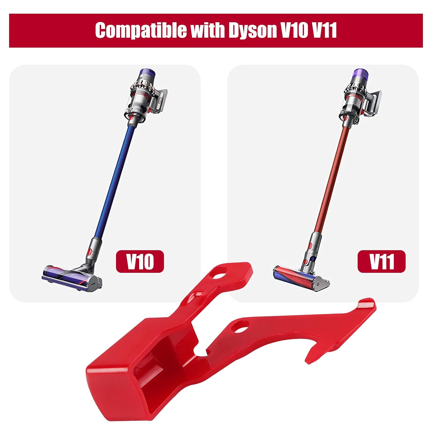 Strong Trigger Power Switch Button Accessories for Dyson V11/V10 Cleaner Tools - Image 3
