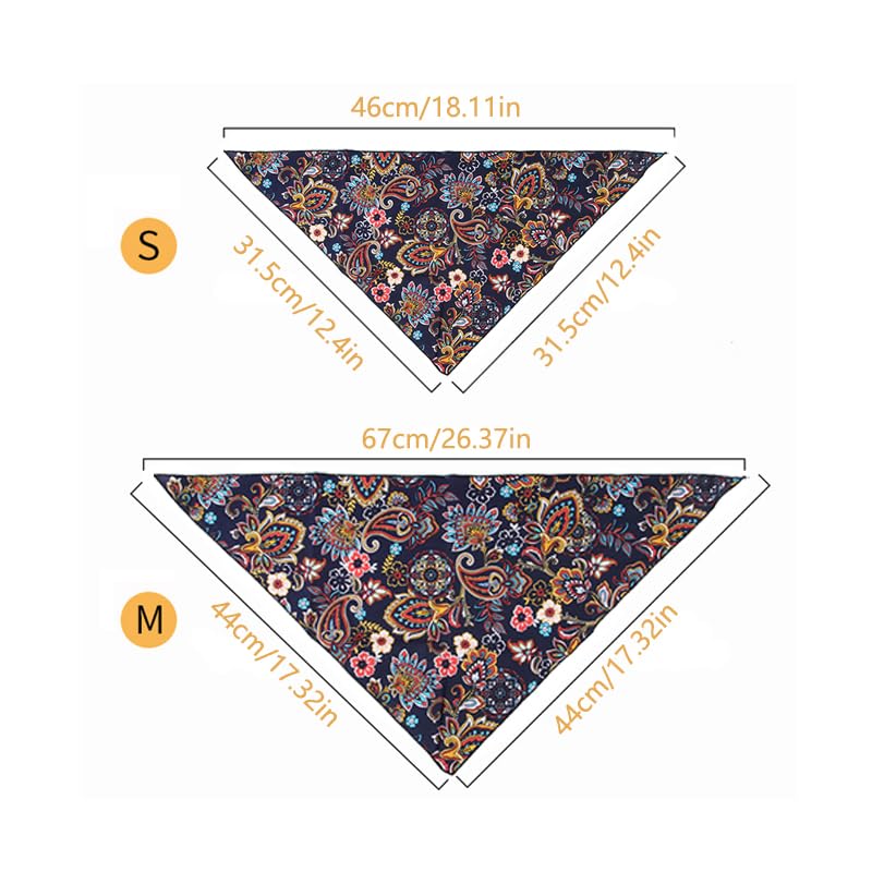 Pet Cowboy Hat and Bandana Scarf - Western Cowboy Costume Accessories - Image 7