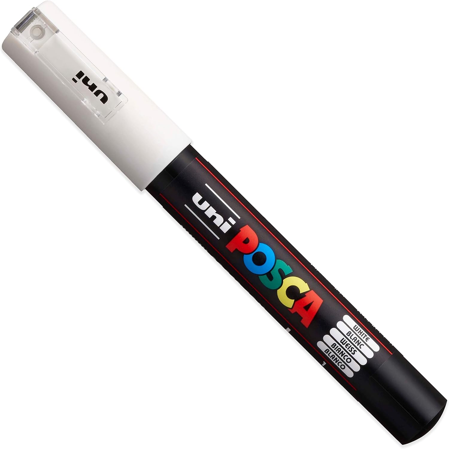 Posca PC-1M Paint Art Marker Pens - Fabric Glass Metal Pen - Full Set of 21 - Image 8