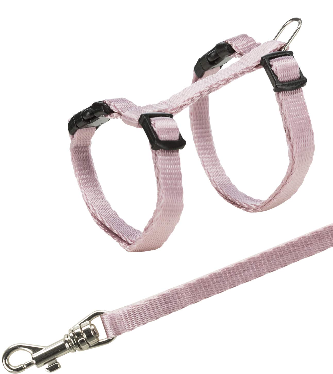 Kitten Harness Ser, Purple, Small - Image 4