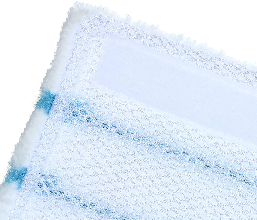 5 Pack Mop Pads Replacement for Black + Decker Steam Mop FSM1610/ FSM1630 - Image 4