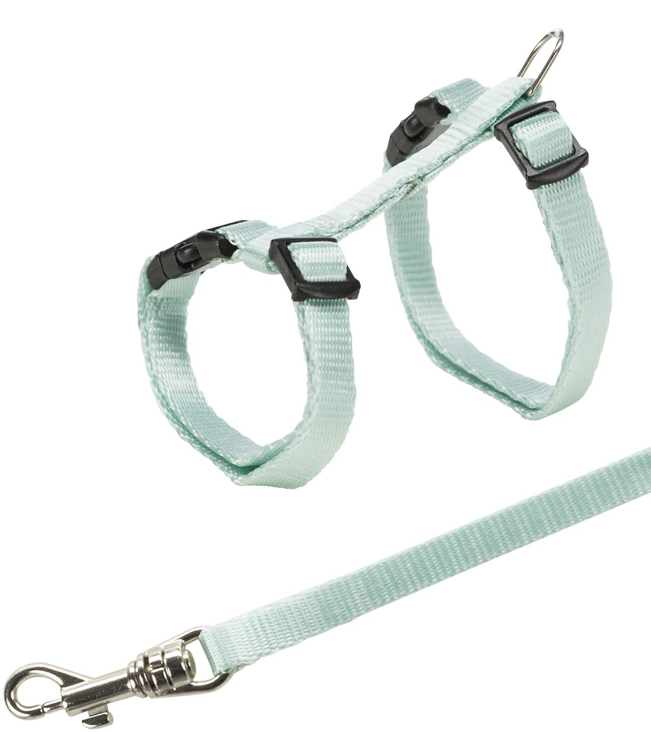 Kitten Harness Ser, Purple, Small - Image 3