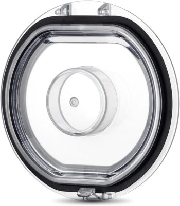 Dust Bin Lid Compatible with Dyson Vacuum Cleaner V7 V8 Models Dust Bin Door