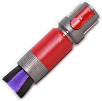 V8 V10 Traceless Dust Brush Compatible for Dyson V7 V8 V10 V11 V15 Vacuum