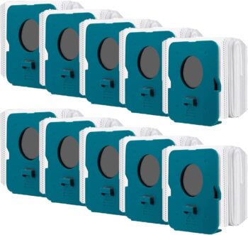 Dust Bag Clean Station Dust Bag Accessories Vacuum Cleaner Filter Bags