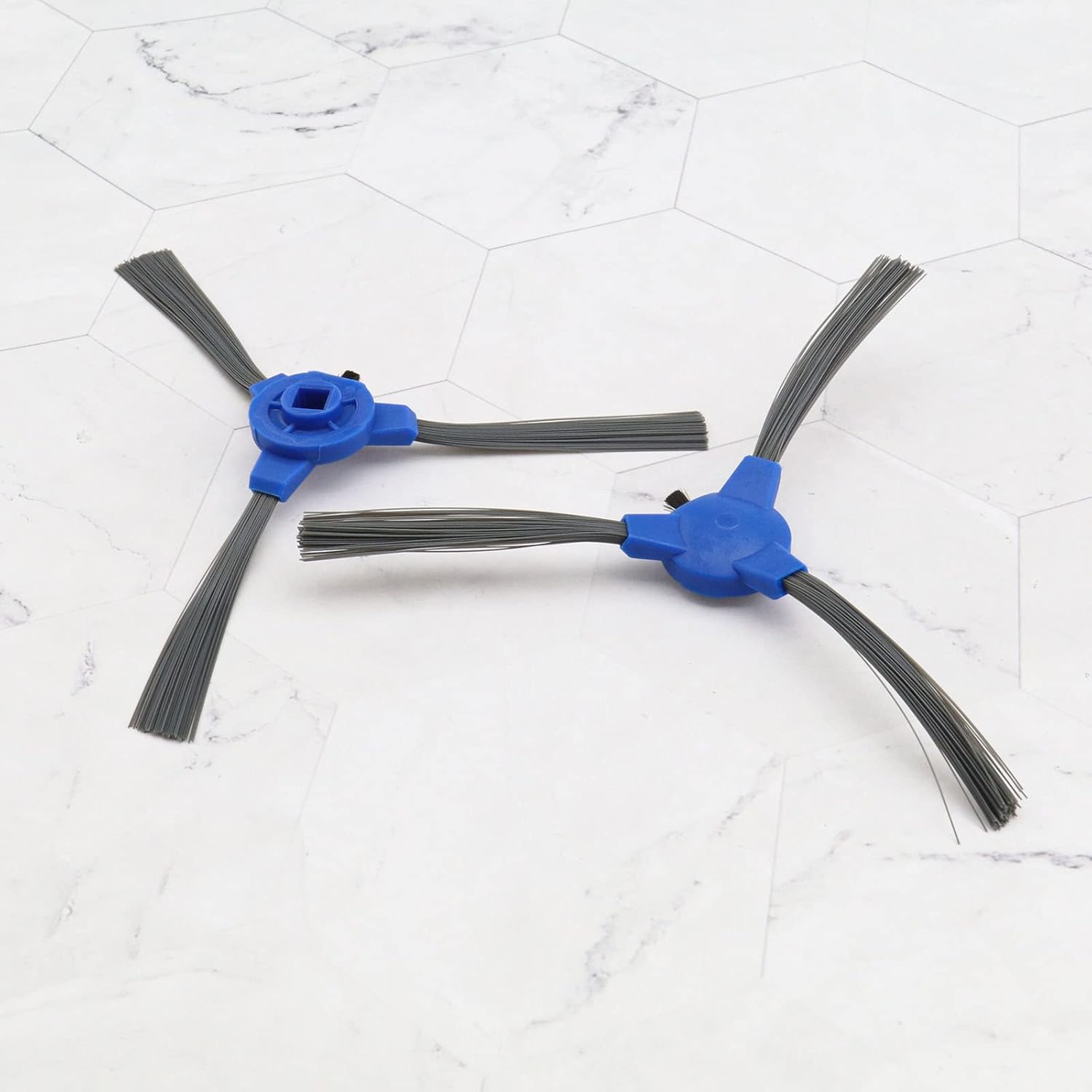 6PCS Replacement Side Brushes Compatible with Eufy RoboVac 11S/11S - Image 6