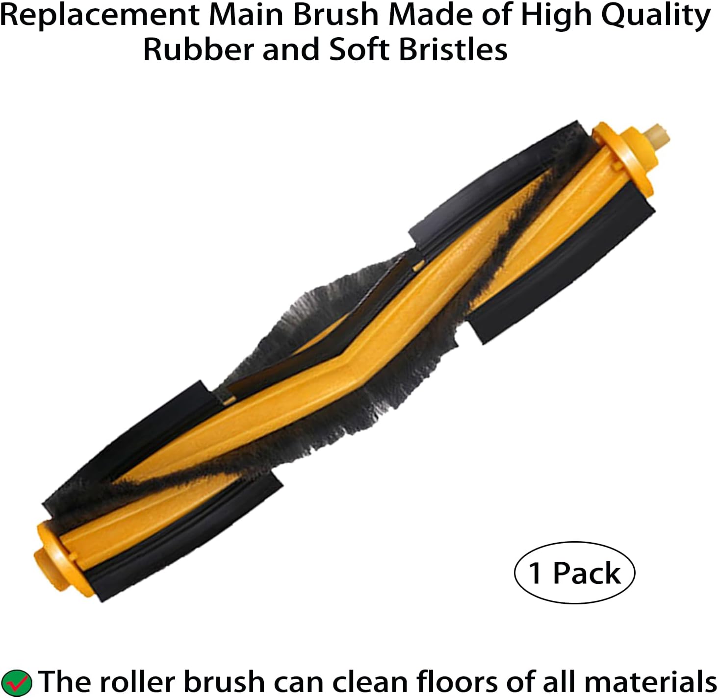 Replacement Parts for Ecovacs DEEBOT N10 N8 T8 Series Robot Vacuum 1 Main Brush - Image 3
