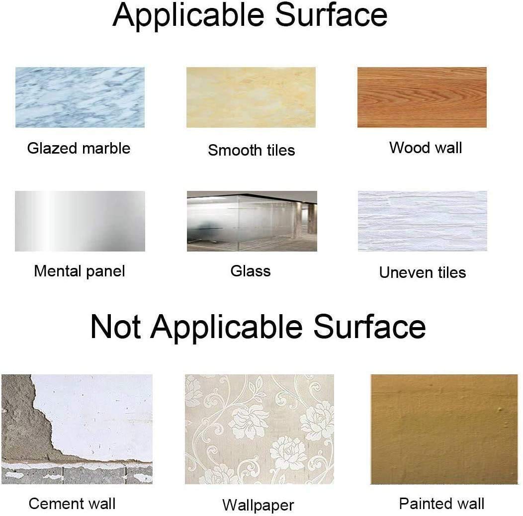 Toilet Paper Holder Self Adhesive, Kitchen Washroom Adhesive Toilet Tissue Roll - Image 5