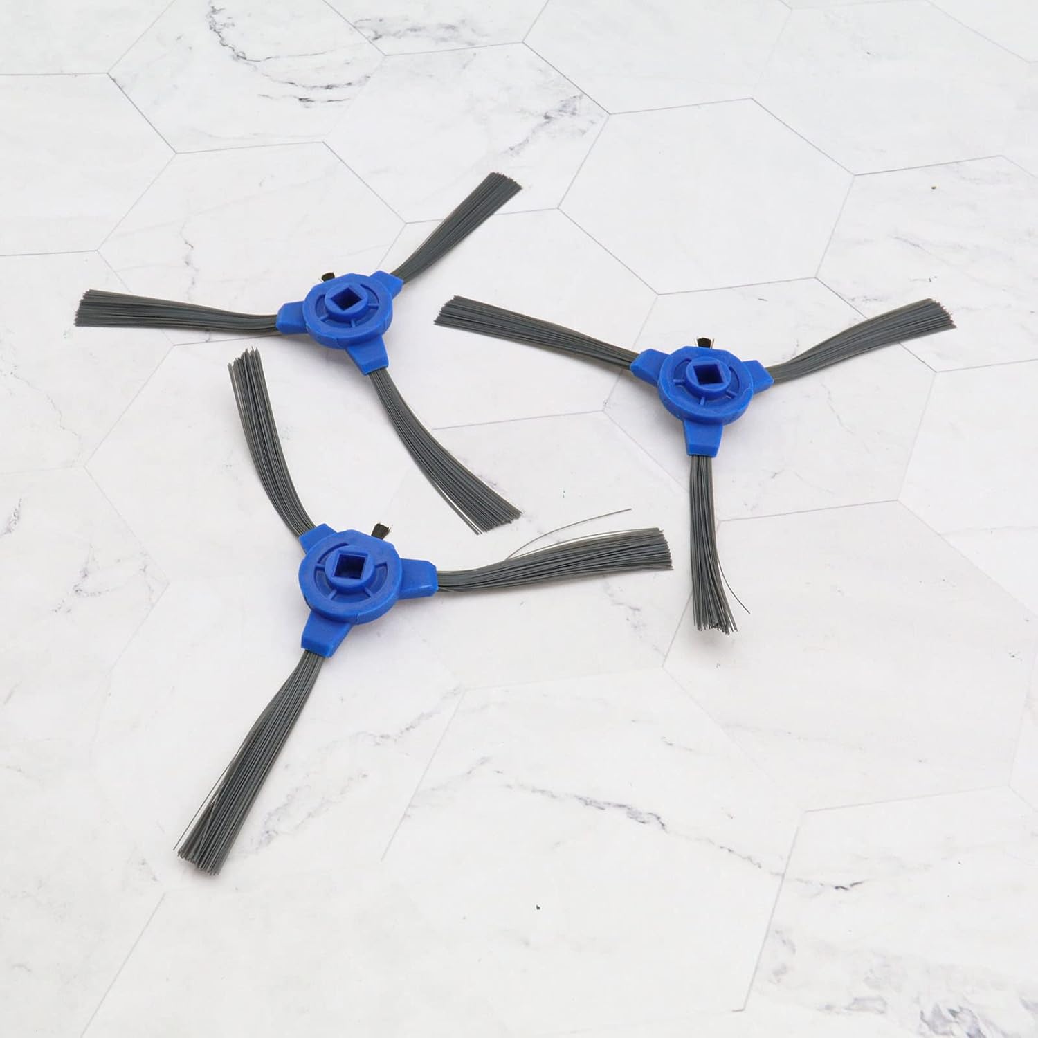 6PCS Replacement Side Brushes Compatible with Eufy RoboVac 11S/11S - Image 7