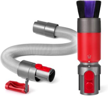 Dust Brush Compatible with Dyson V7 V8 V10 V11 V12 V15 Outsize Vacuum Cleaner