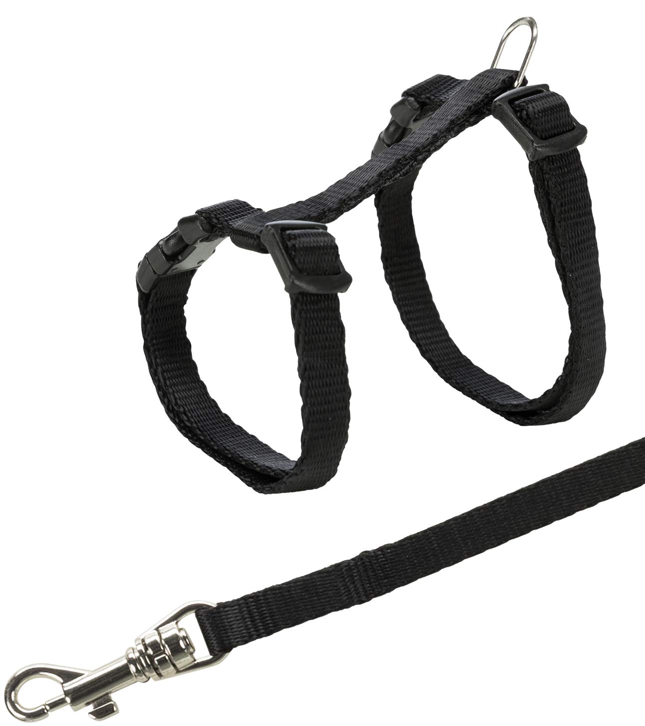 Kitten Harness Ser, Purple, Small - Image 2