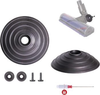 Ball Wheel Replacement for Dyson V6 V7 V8 V10 V11 V12 DC58 DC59 DC62 DC74