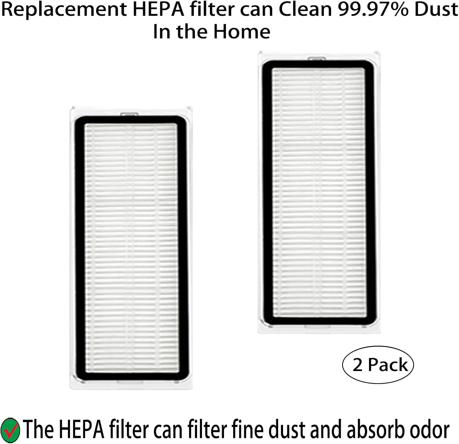 Replacement Parts for Dreame L10 Prime / L10s Ultra Robot Vacuum 1 Main Brush 4 - Image 5