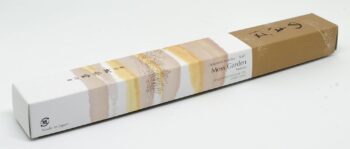 Moss Garden Incense 80 sticks - Nokiba