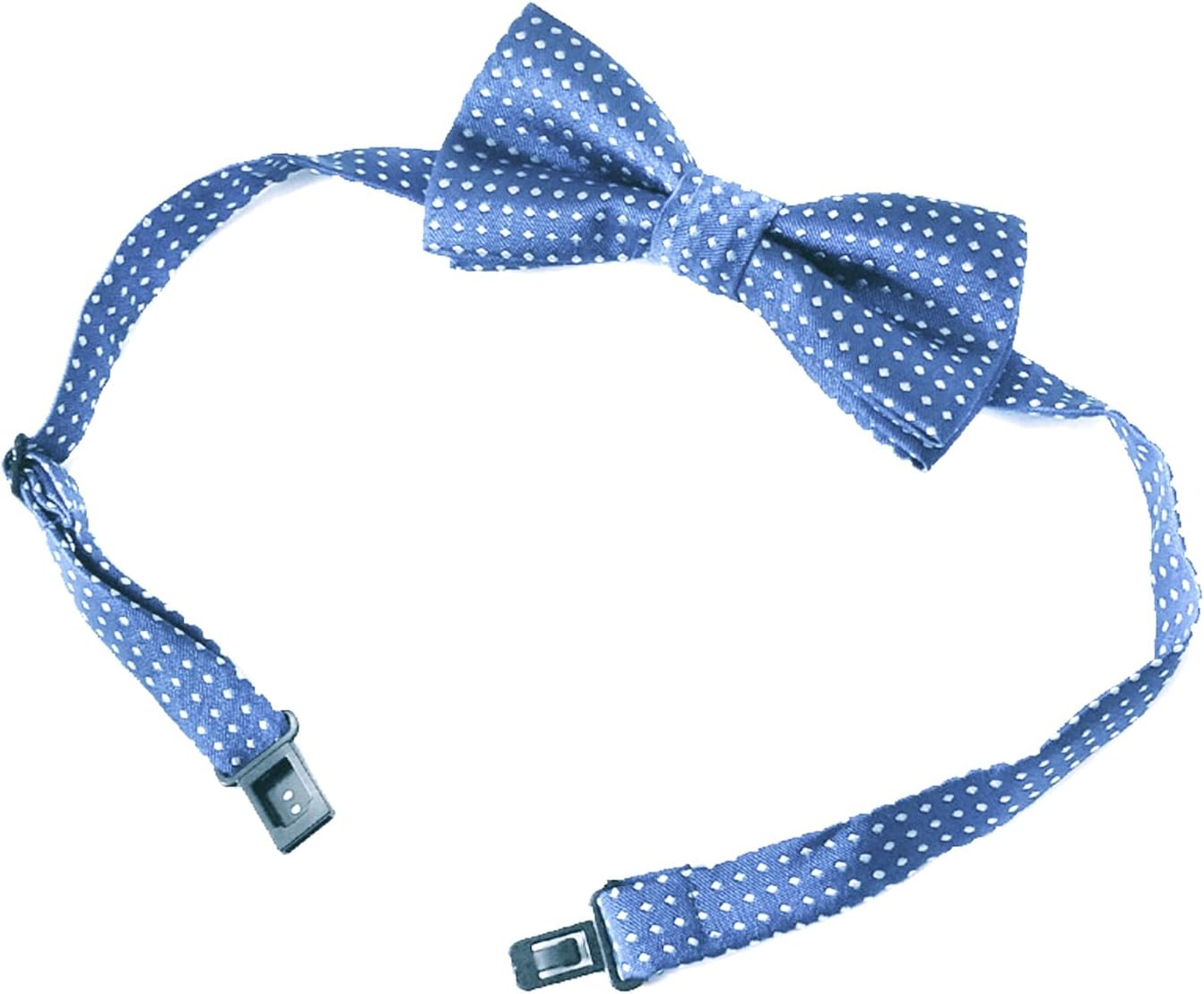 5PCS Dogs Collar Bow Ties Adjustable Pets Dog Cat Neck Tie Formal Pet Necktie - Image 6