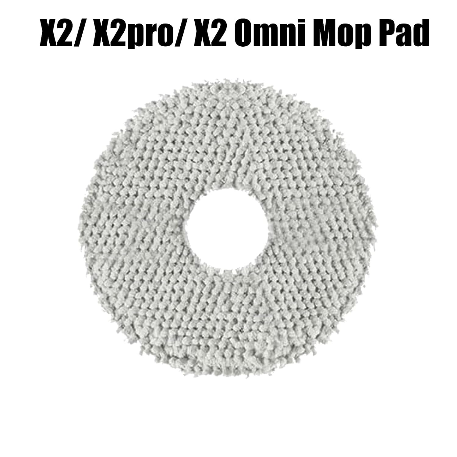 18pcs Replacement Accessories Set for Ecovacs Deebot X2/ X2 Omni / X2pro / DEX86 - Image 7