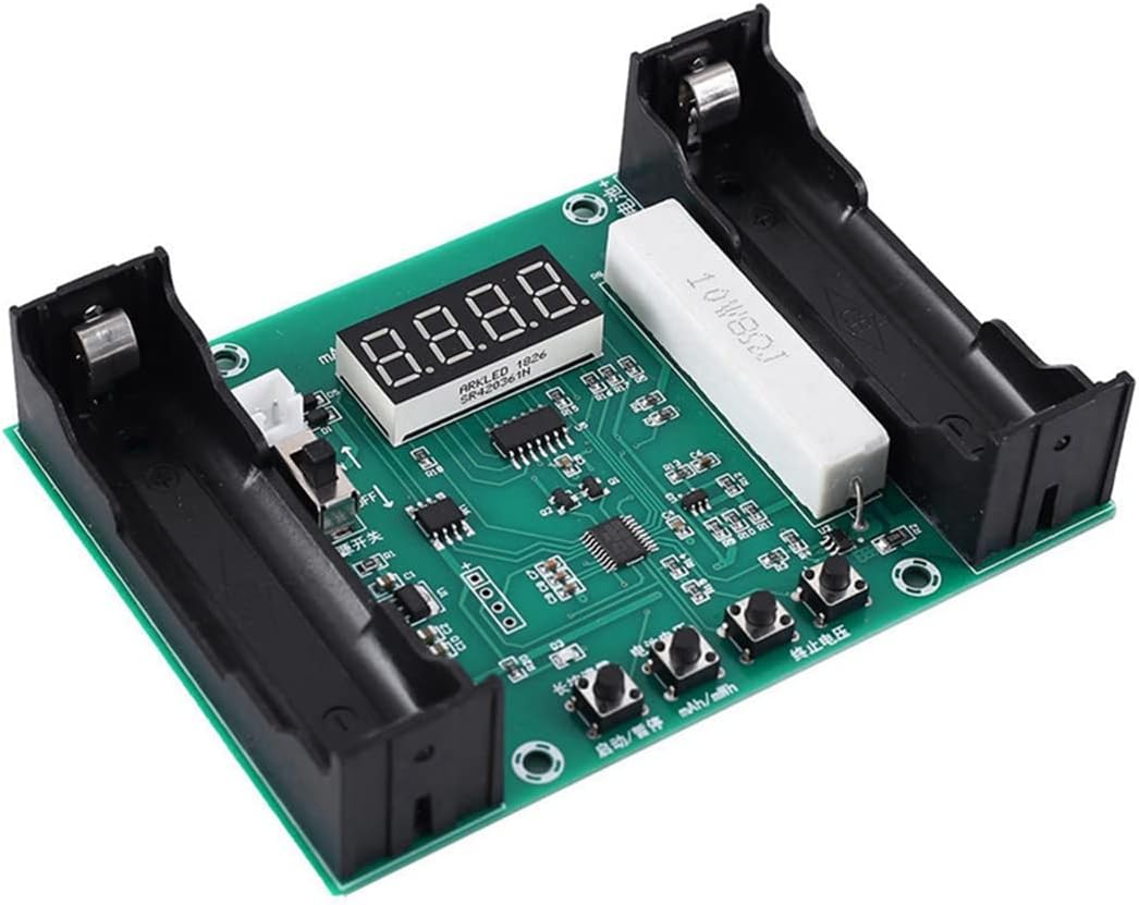 18650 Lithium Battery Capacity Tester Module High Precision XH-M240 True - Image 6