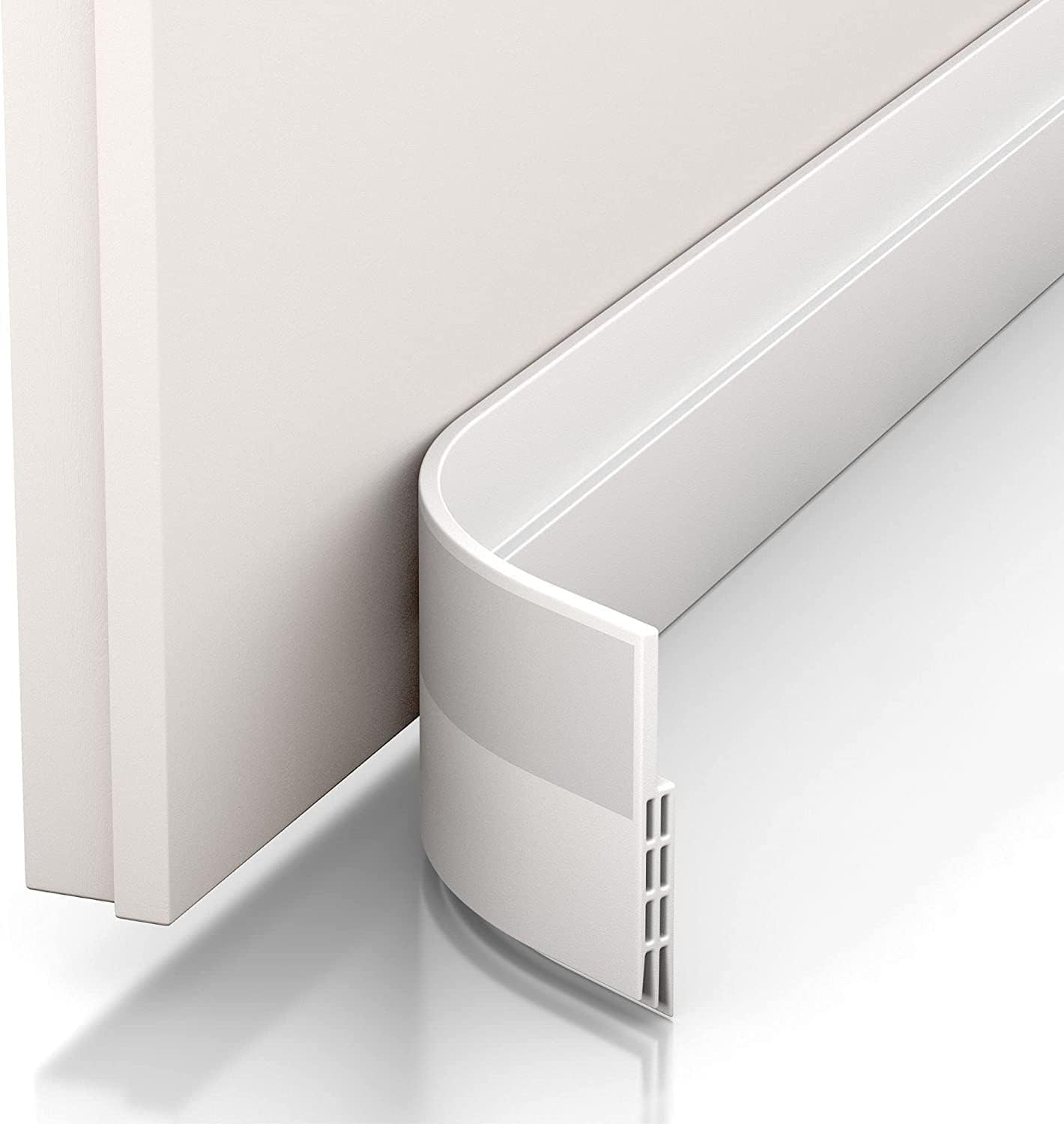 Door Seal Strip, 3 Feets Door Draft Stopper Under Door Seal