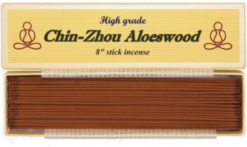 High Grade Chin-Zhou Aloeswood -8" Stick -100% Natural