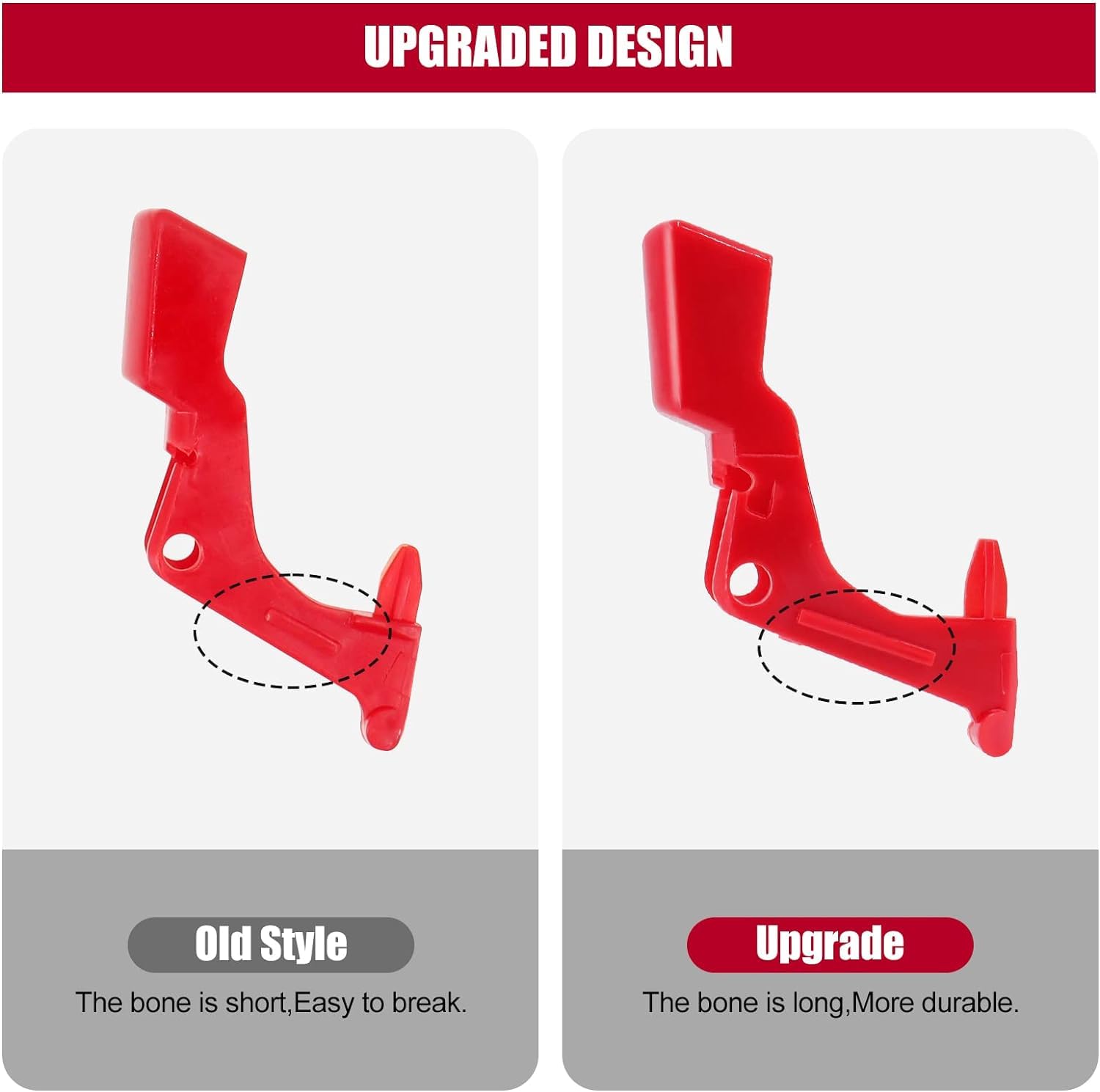 Strong Trigger Power Switch Button Accessories for Dyson V11/V10 Cleaner Tools - Image 8
