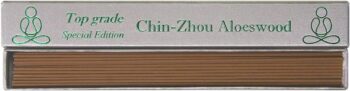 Top Grade Irian Chin-Zhou [Jinko] Aloeswood-Special Edition 8" Stick -100%