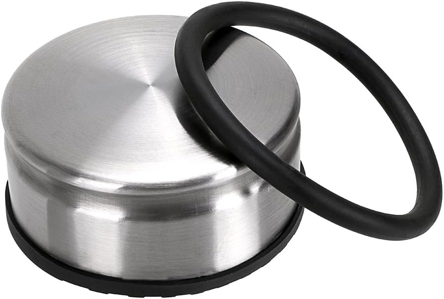 Heavy Duty Floor Door Stopper No Drill, Durability Stainless Steel Door Stops - Image 5
