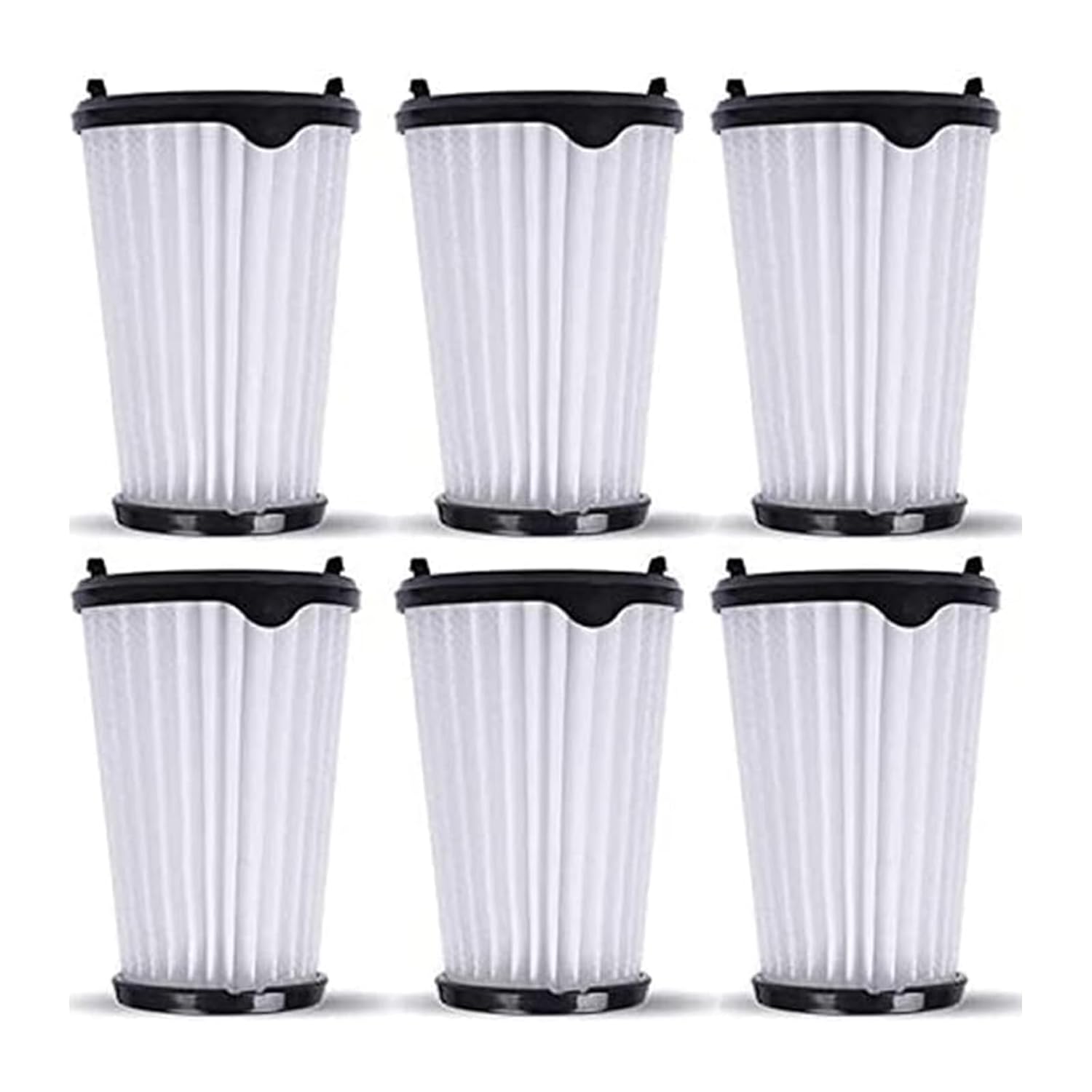 6Pcs Filter for AEG CX7-2 Ergorapido HX6 Models AEF150 for Electrolux EER77MBM