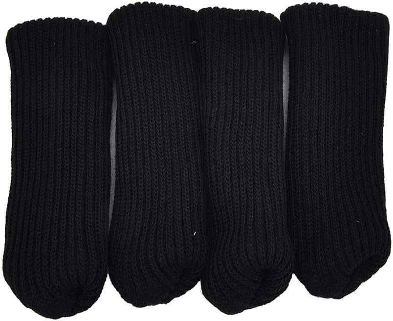 16pcs Furniture Leg Socks, Protectors Knitted Chair Leg Cover Moving Easily - Image 2