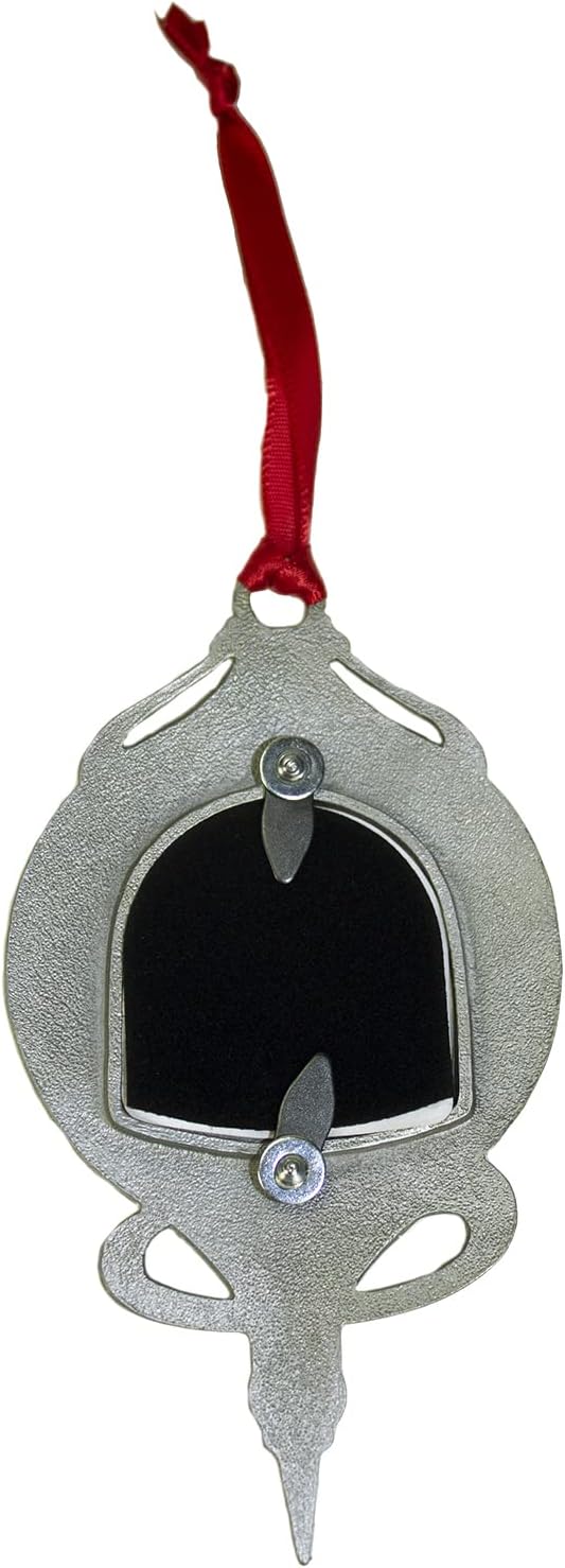 Memorial Photo Frame Ornament - Still Inside Your Heart, Christmas Memorial - Image 3