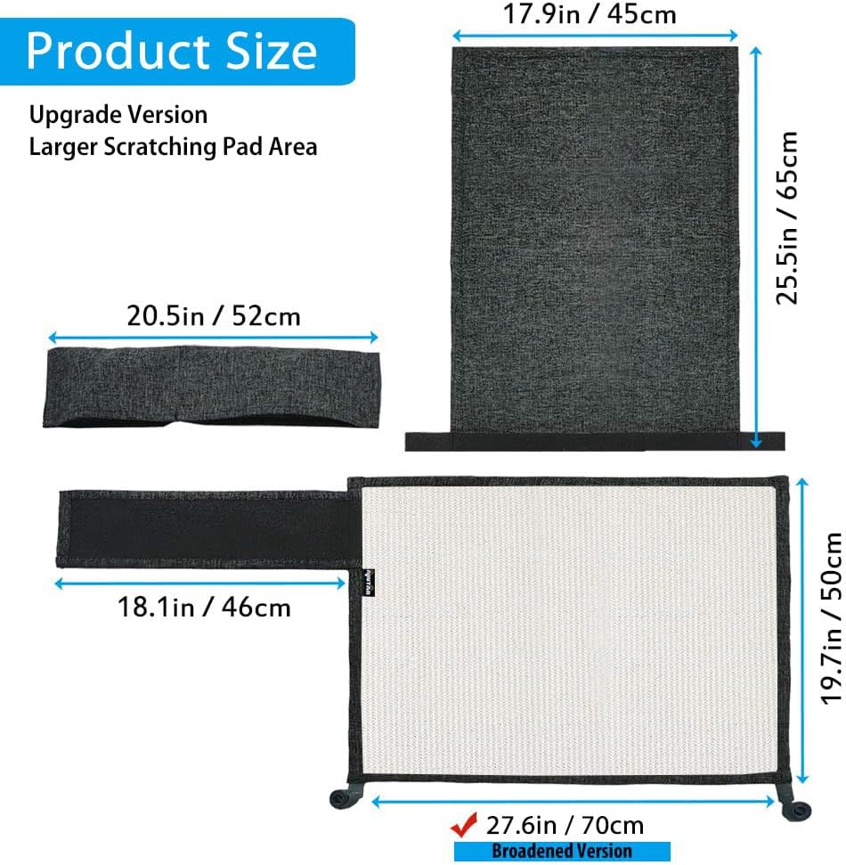 Furniture Protectors from Cats-Cat Furniture Protector-Cat Scratch - Image 3
