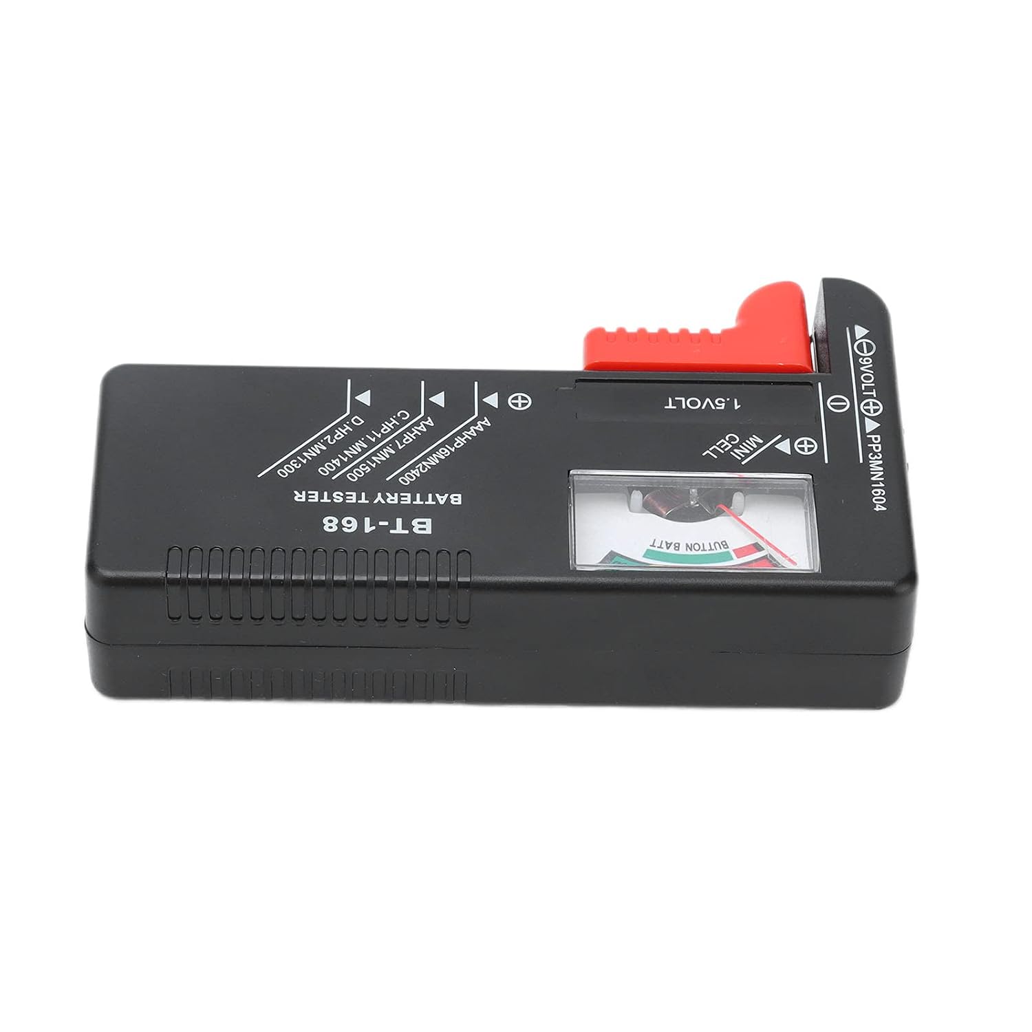 Battery Tester, Universal Digital Battery Checker for Household Batteries - Image 7
