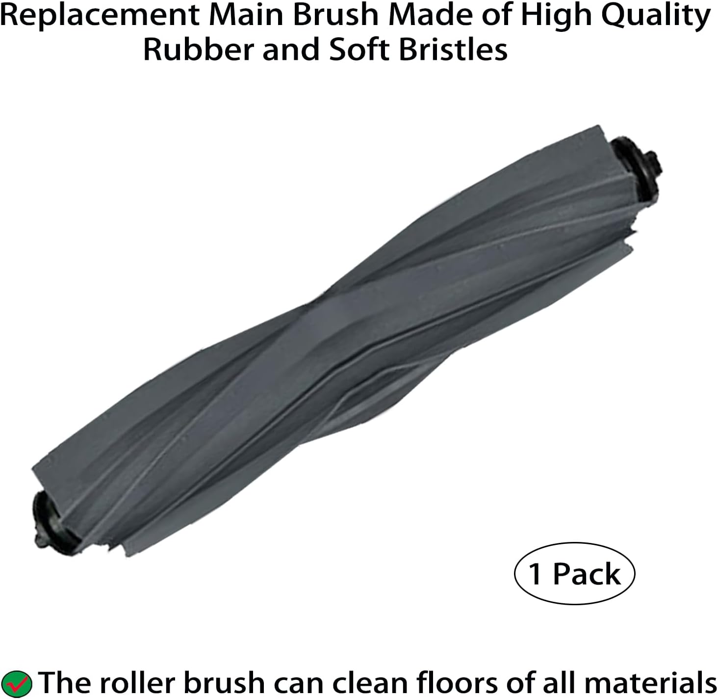 Replacement Parts for Dreame L10 Prime / L10s Ultra Robot Vacuum 1 Main Brush 4 - Image 3