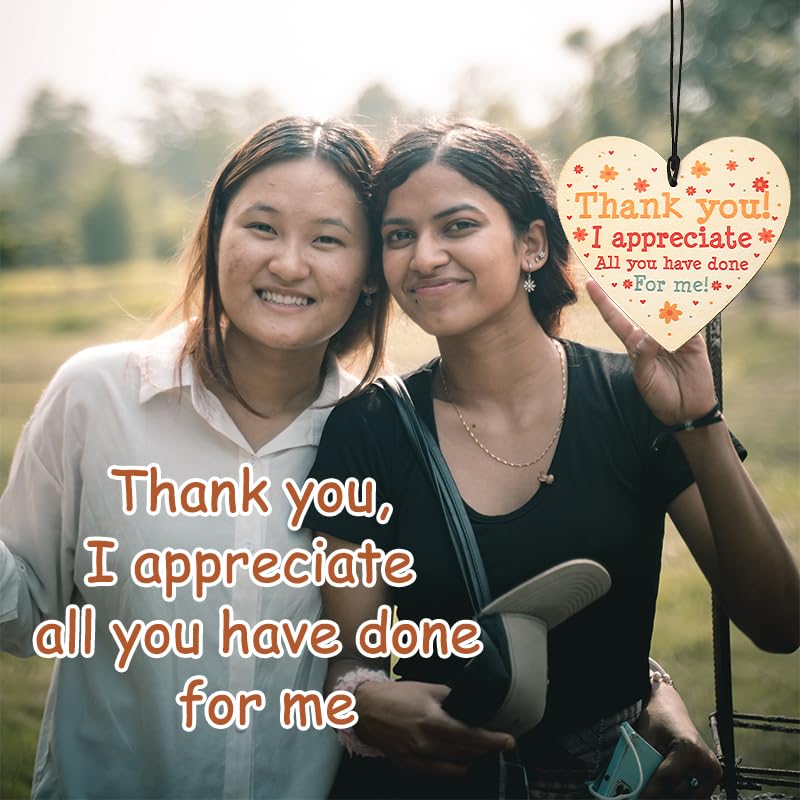 Thank You Gifts for Women Coworkers Friends Employees Volunteer Teacher - Image 2
