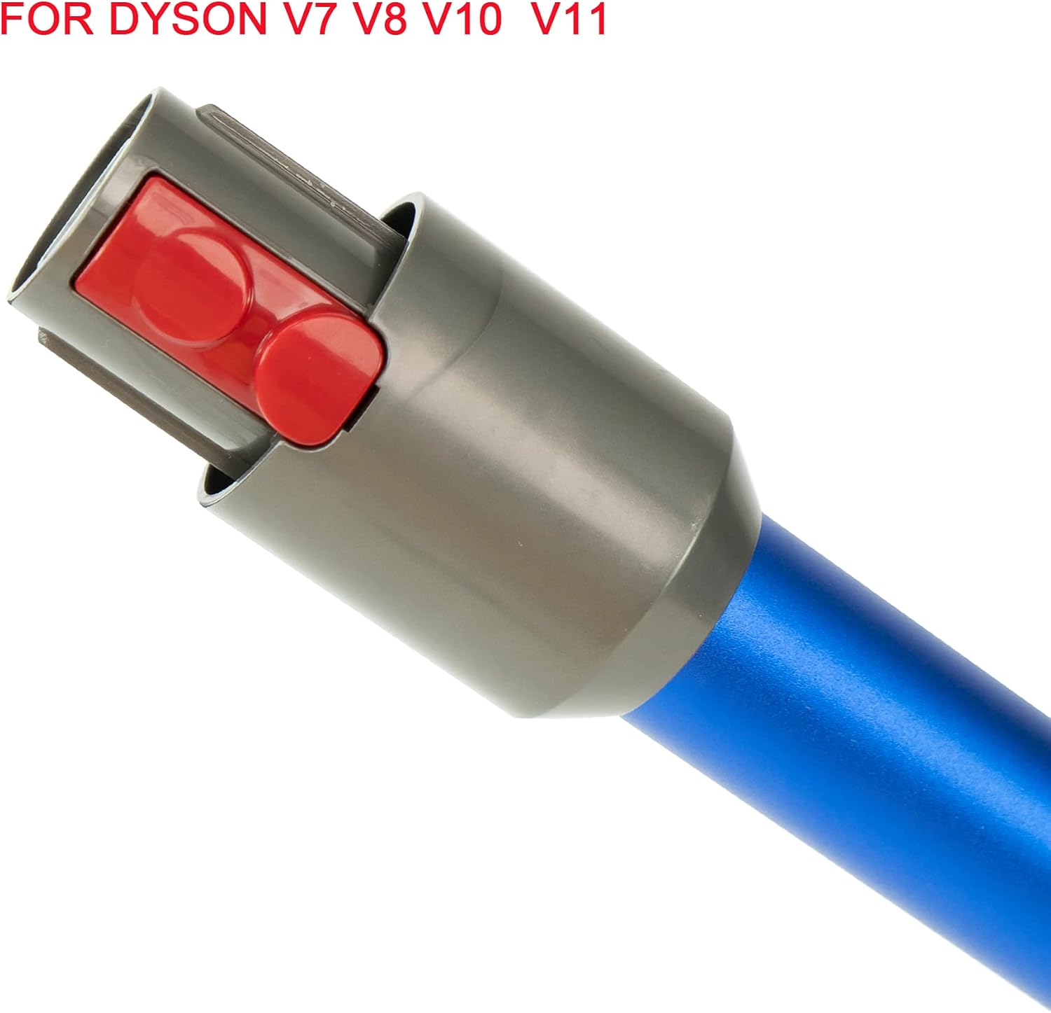 Extension Tube Wand Compatible with V7 V8 V10 V11, Replacement Spray Paint - Image 3