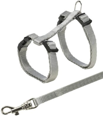 Kitten Harness Ser, Purple, Small