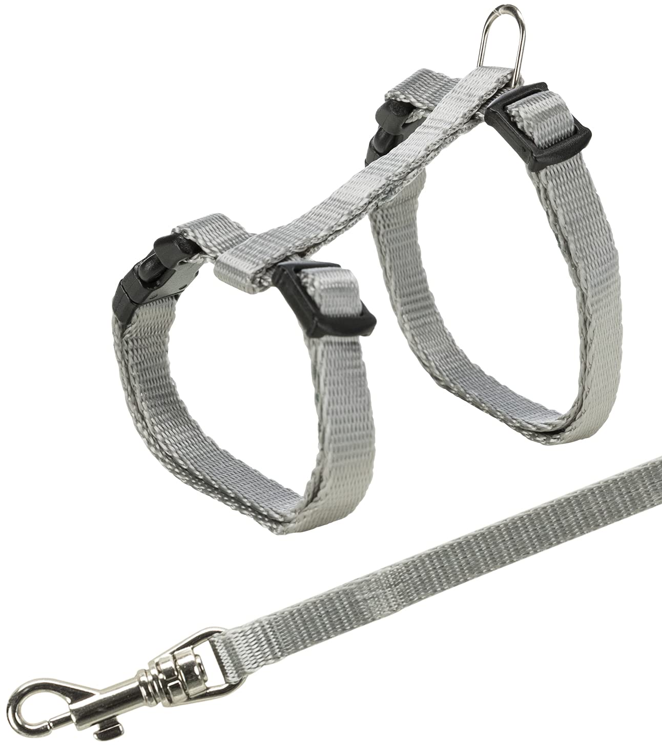 Kitten Harness Ser, Purple, Small