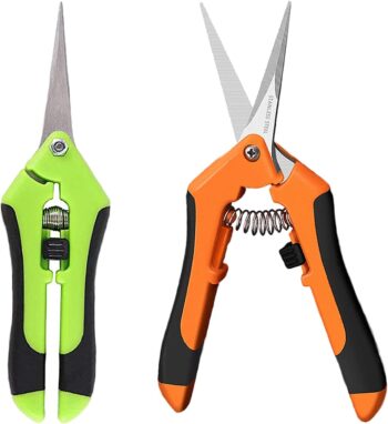 Trimming Scissors Gardening Scissors Pruning Snips Garden Sheers Trim Scissors