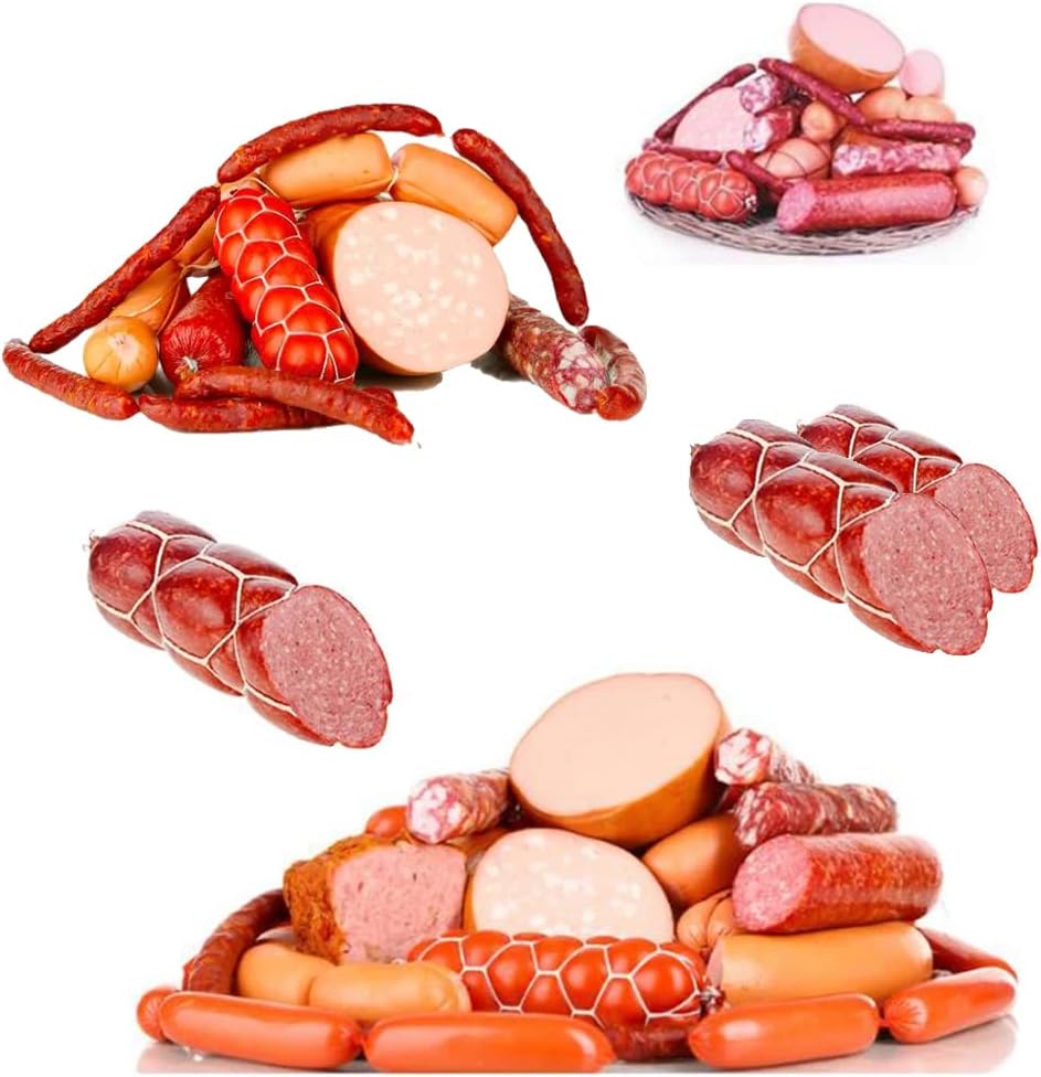 328feet Natural Cotton String for Tying Meat, Making Sausage, Baking Christmas - Image 4