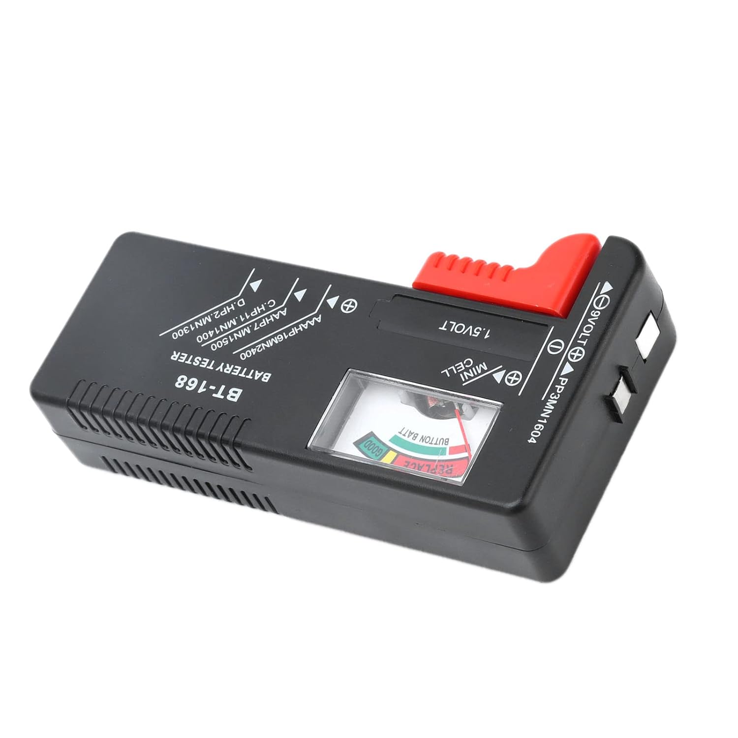 Battery Tester, Universal Digital Battery Checker for Household Batteries - Image 6