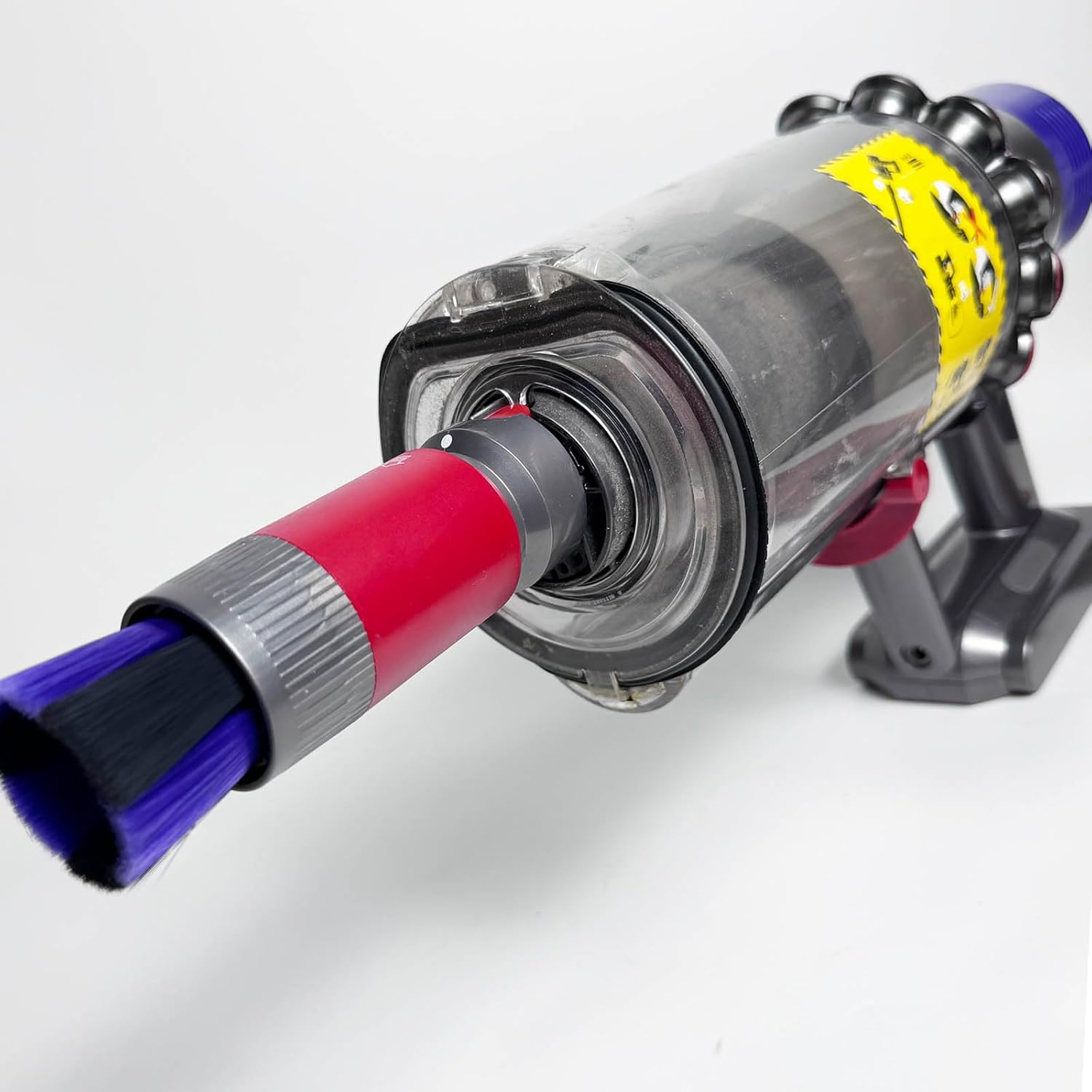 V8 V10 Traceless Dust Brush Compatible for Dyson V7 V8 V10 V11 V15 Vacuum - Image 6