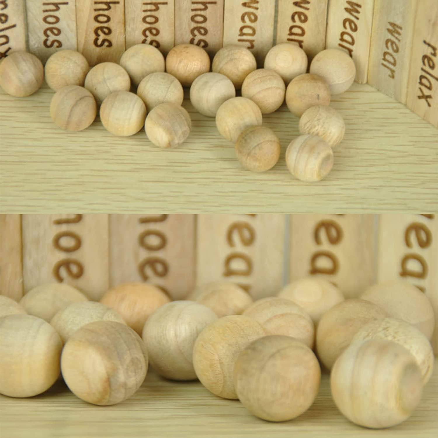 160 PCS Moth Protection Storage Essentials-Fresh Cinnamomum Camphora Root - Image 6