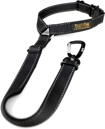Dog Seat Belt | Headrest Dog Seatbelt Tether, Pet Seat Belt for Car, Dog Car