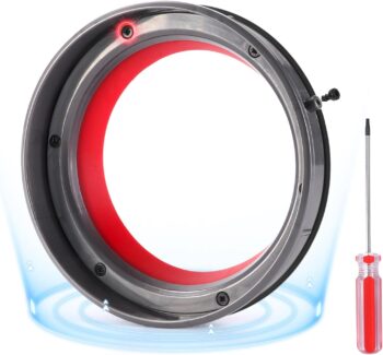 Upgraded Bin Sealing Ring Compatible with Dyson V11 V15 Gen5 SV14 SV15 SV22