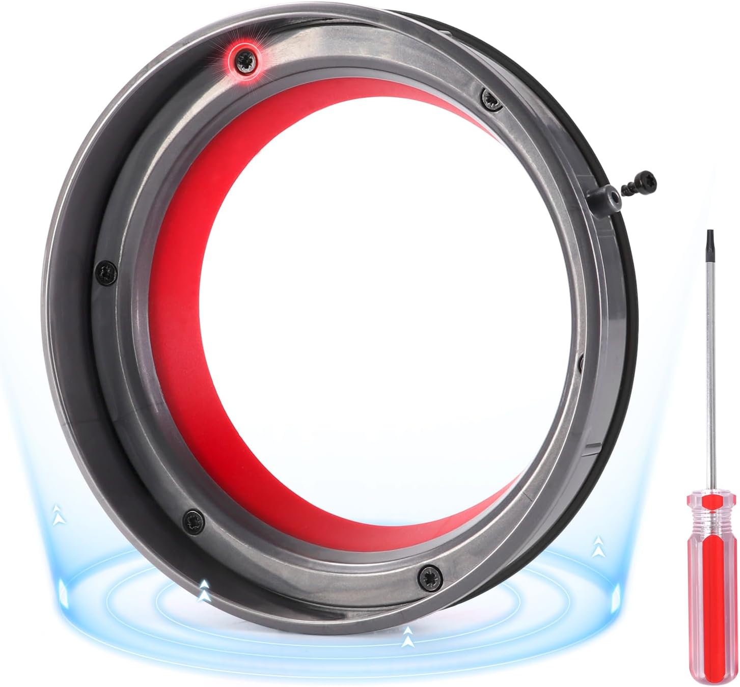 Upgraded Bin Sealing Ring Compatible with Dyson V11 V15 Gen5 SV14 SV15 SV22