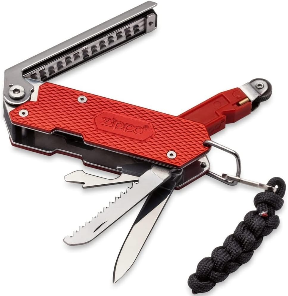 Outdoors Surefire Multi-Tool, Multicolor - Image 9