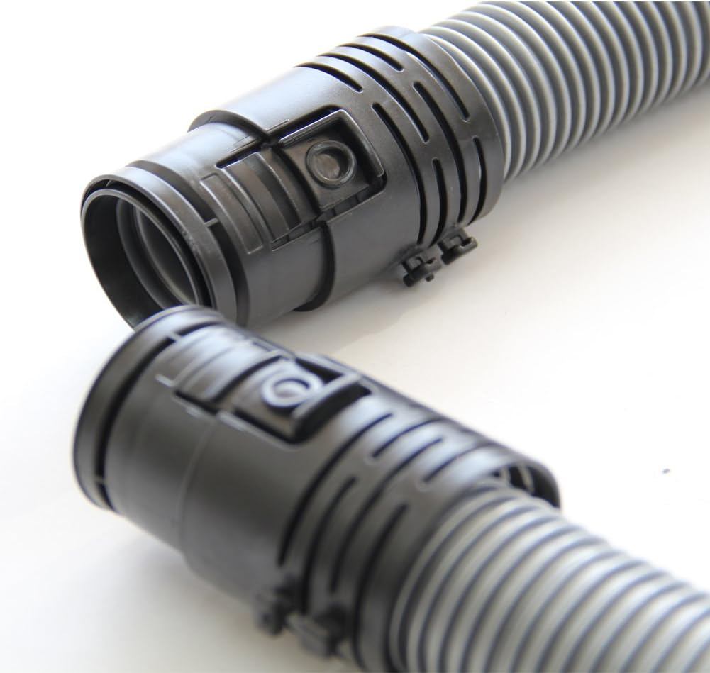 Hose Pipe Compatible with Mle C1 Canister Vacuum Cleaners 1-1/2" 38mm - Image 3