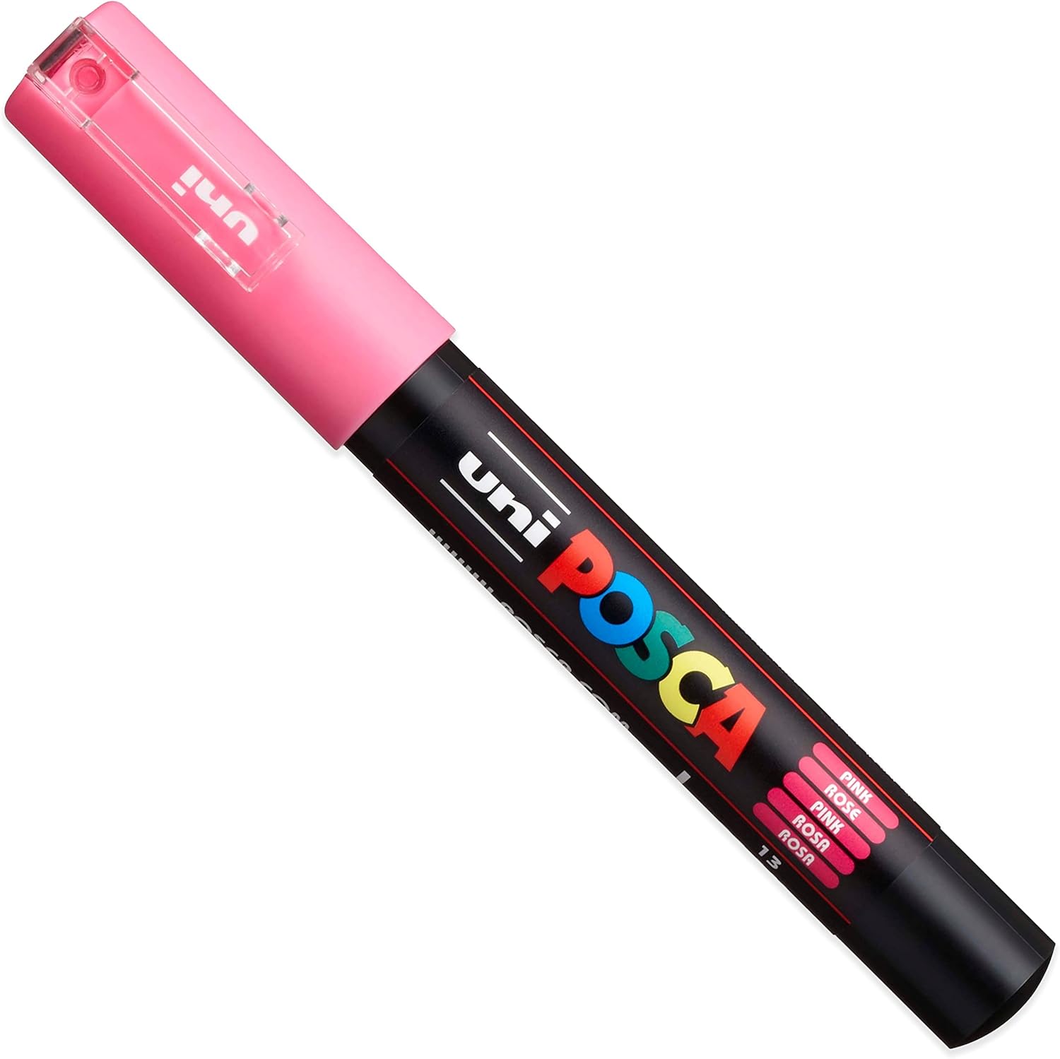 Posca PC-1M Paint Art Marker Pens - Fabric Glass Metal Pen - Full Set of 21 - Image 7